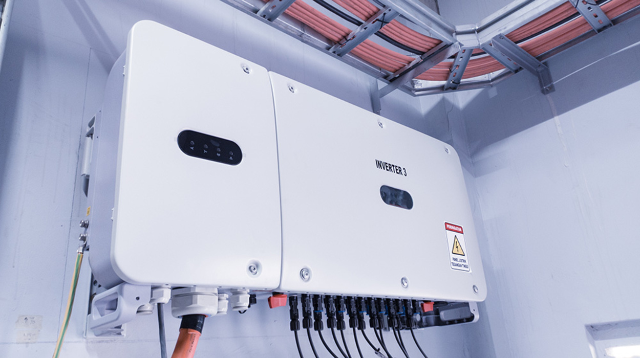 Speicher­lösungen bei Stefan Kiessling Elektrotechnik in Münchberg