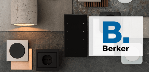 Berker bei Stefan Kiessling Elektrotechnik in Münchberg