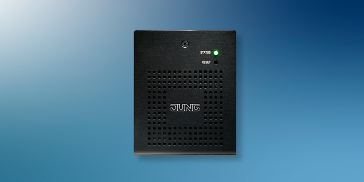 Smart Visu Server bei Stefan Kiessling Elektrotechnik in Münchberg