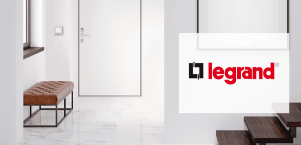 Legrand bei Stefan Kiessling Elektrotechnik in Münchberg