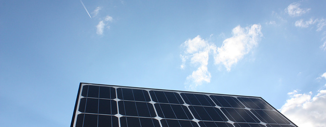 PV-Anlagen bei Stefan Kiessling Elektrotechnik in Münchberg