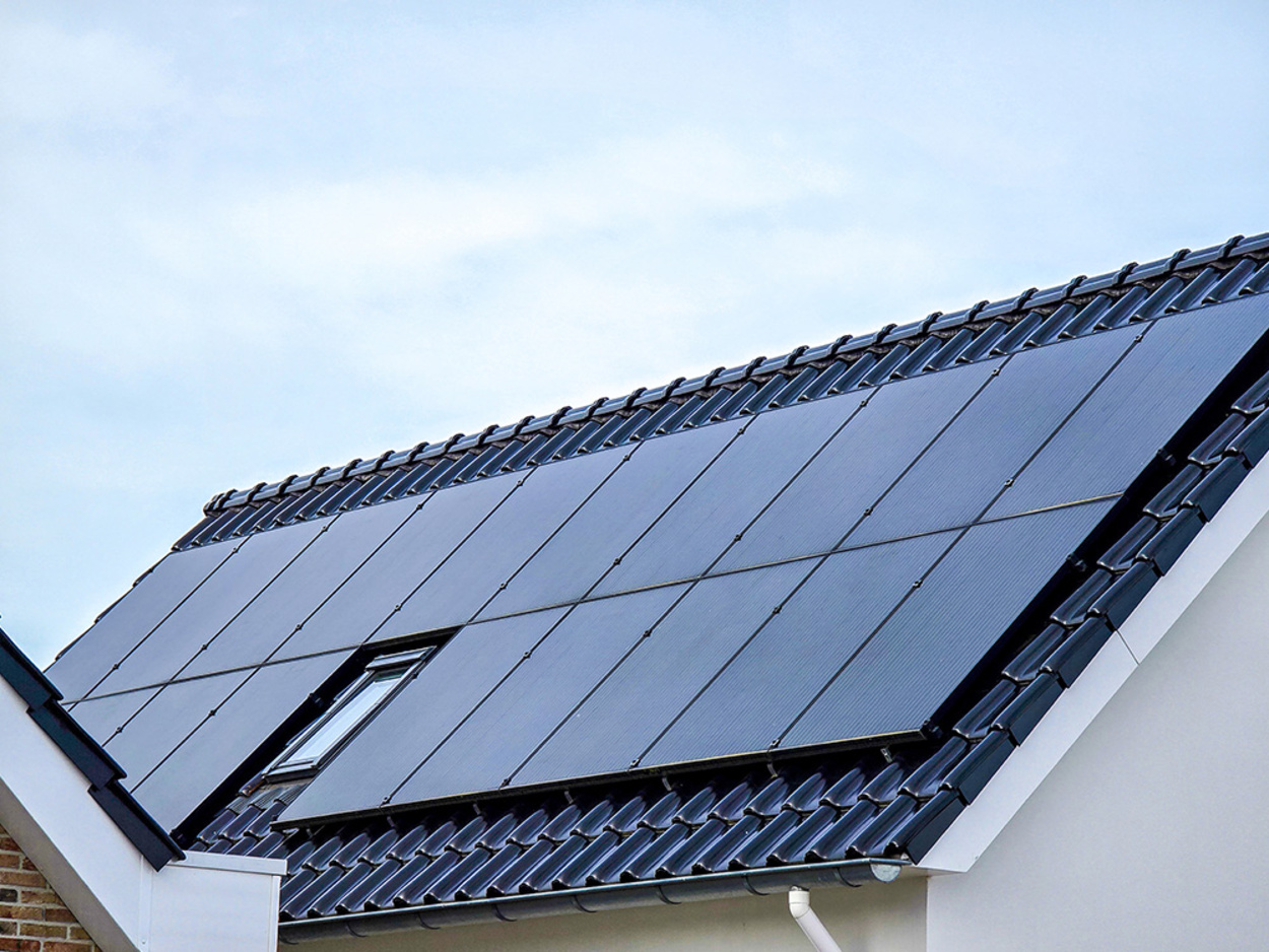 Erneuerbare Energien bei Stefan Kiessling Elektrotechnik in Münchberg