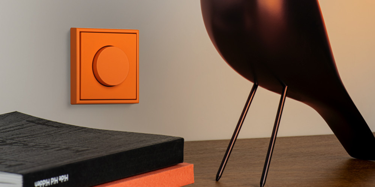 DALI-2 Drehsteuergeräte TW Multimaster bei Stefan Kiessling Elektrotechnik in Münchberg