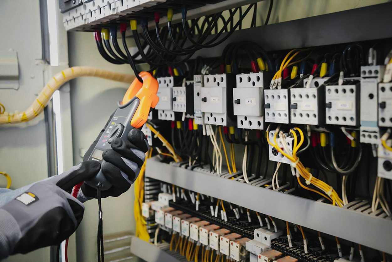 DGUV Vorschrift 3-Check bei Stefan Kiessling Elektrotechnik in Münchberg