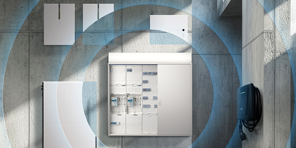 Energiemanagement System flow bei Stefan Kiessling Elektrotechnik in Münchberg