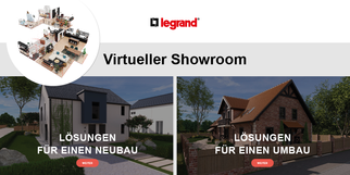Virtueller Showroom bei Stefan Kiessling Elektrotechnik in Münchberg