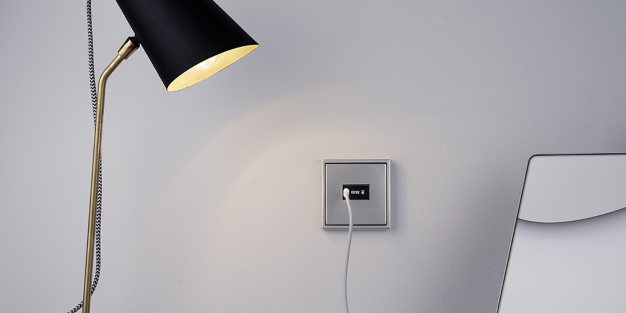 Ladegerät USB PD 60 bei Stefan Kiessling Elektrotechnik in Münchberg