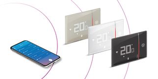 Smartes Heizen bei Stefan Kiessling Elektrotechnik in Münchberg