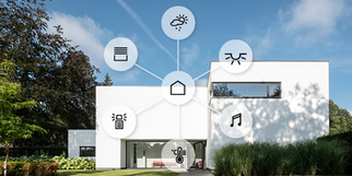 JUNG Smart Home Systeme bei Stefan Kiessling Elektrotechnik in Münchberg