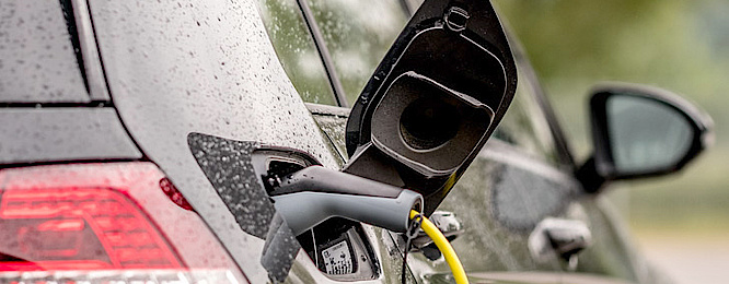 E-Mobility bei Stefan Kiessling Elektrotechnik in Münchberg