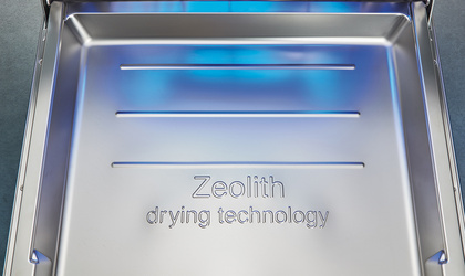 Zeolith Trocknen – Für glänzende Spülergebnisse bei Stefan Kiessling Elektrotechnik in Münchberg