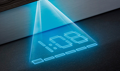 timeLight, infoLight und sideLight - alles Wichtige sofort im Blick bei Stefan Kiessling Elektrotechnik in Münchberg