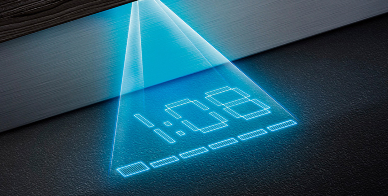 timeLight, infoLight und sideLight - alles Wichtige sofort im Blick bei Stefan Kiessling Elektrotechnik in Münchberg