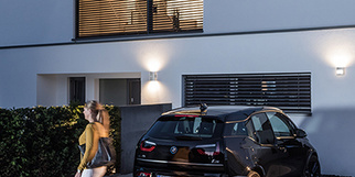 TheLeda D bei Stefan Kiessling Elektrotechnik in Münchberg