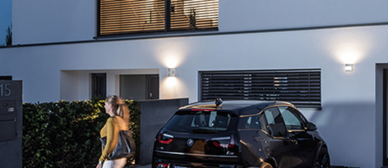 TheLeda D bei Stefan Kiessling Elektrotechnik in Münchberg