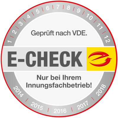 Der E-Check bei Stefan Kiessling Elektrotechnik in Münchberg
