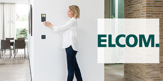 Elcom bei Stefan Kiessling Elektrotechnik in Münchberg