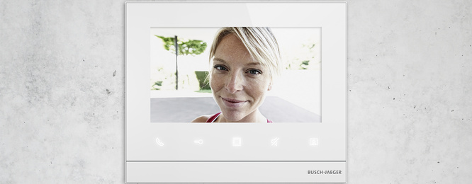 Busch-Welcome® bei Stefan Kiessling Elektrotechnik in Münchberg