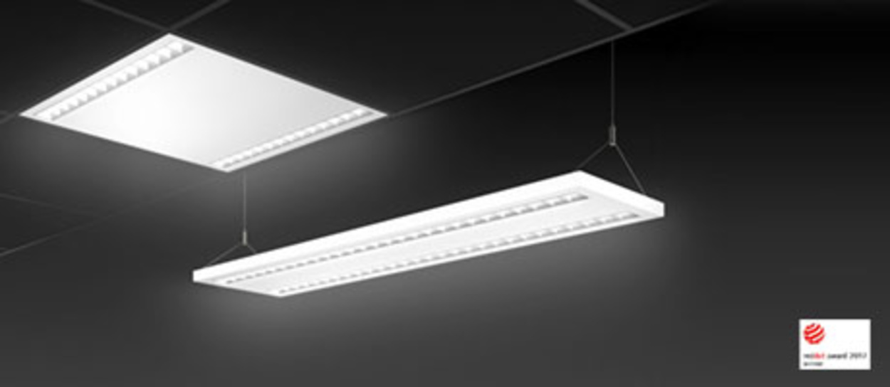 SONIS EVO Decken-Einlegeleuchten bei Stefan Kiessling Elektrotechnik in Münchberg