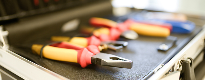 Ihr Servicepartner bei Stefan Kiessling Elektrotechnik in Münchberg