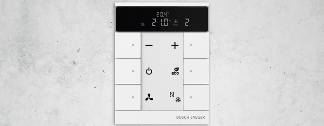 Busch free@home® bei Stefan Kiessling Elektrotechnik in Münchberg