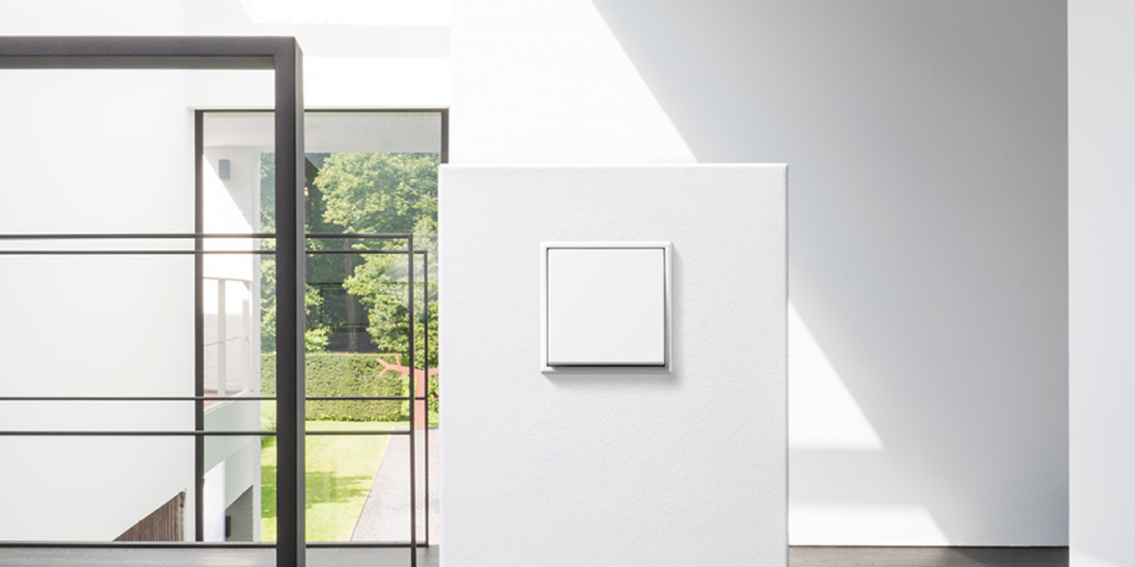 JUNG Schalterprogramme bei Stefan Kiessling Elektrotechnik in Münchberg