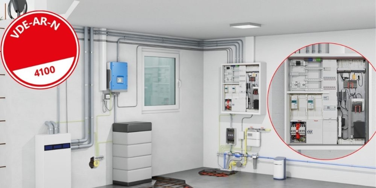 Schutz für Hausanschluss, Zähler, Unterverteilung bei Stefan Kiessling Elektrotechnik in Münchberg