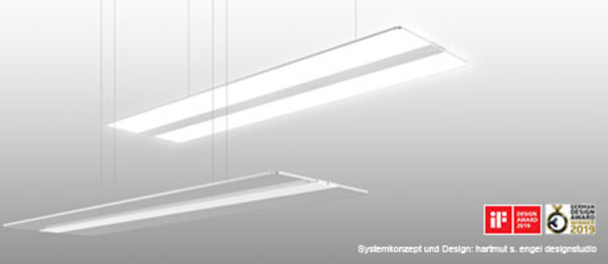 TWINDOT Pendelleuchten-Serie bei Stefan Kiessling Elektrotechnik in Münchberg