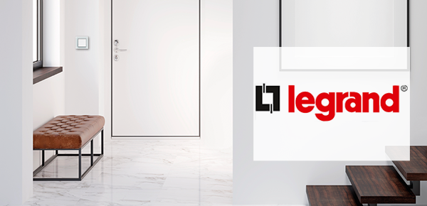 Legrand bei Stefan Kiessling Elektrotechnik in Münchberg